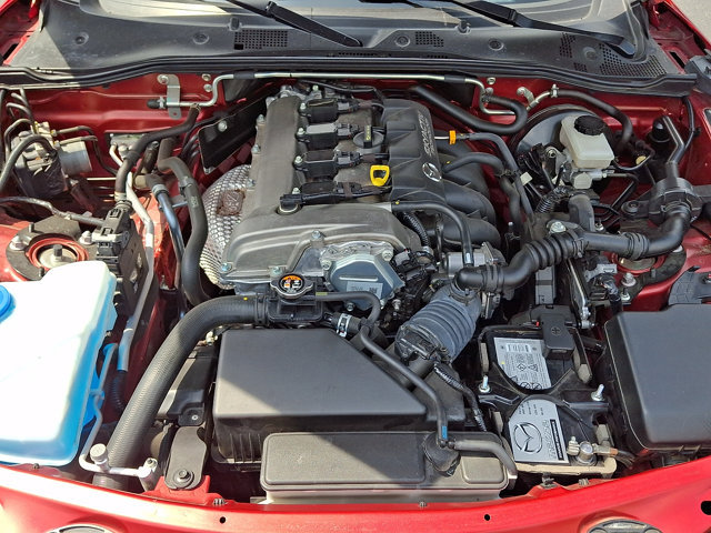 Used 2016 MAZDA MX-5 Miata Grand Touring RWD image 27