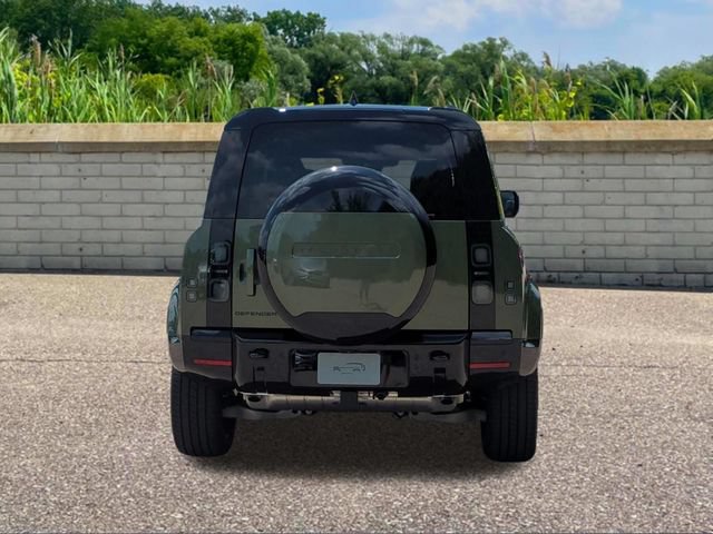 New 2026 Land Rover Defender 110 X-Dynamic SE AWD/4WD image 5