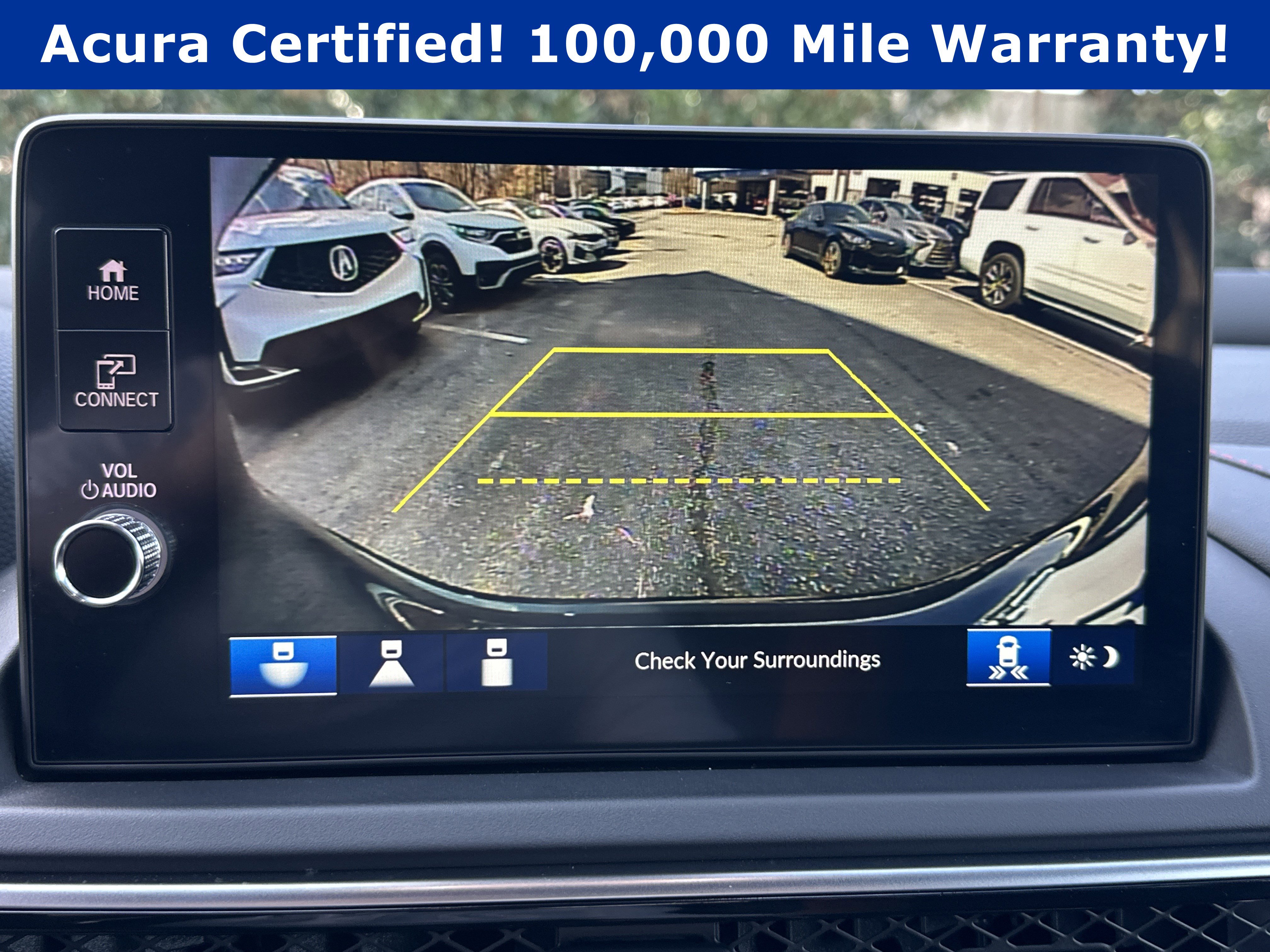 Certified 2025 Acura ADX A-Spec FWD image 34