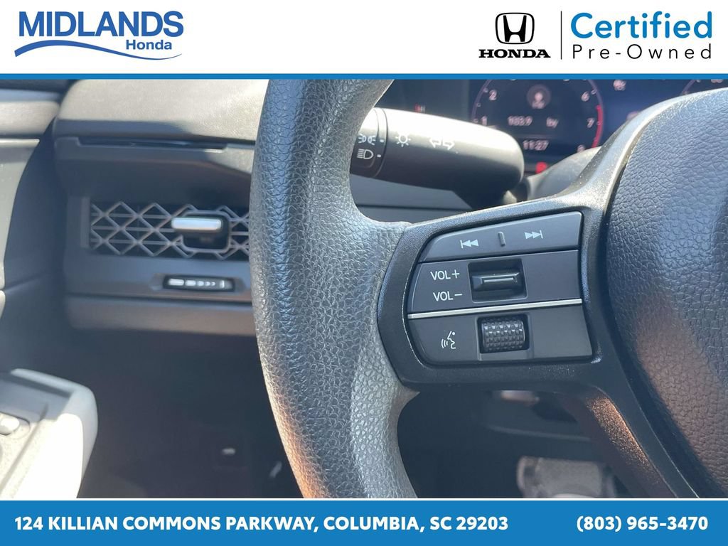 Certified 2023 Honda Accord EX image 19