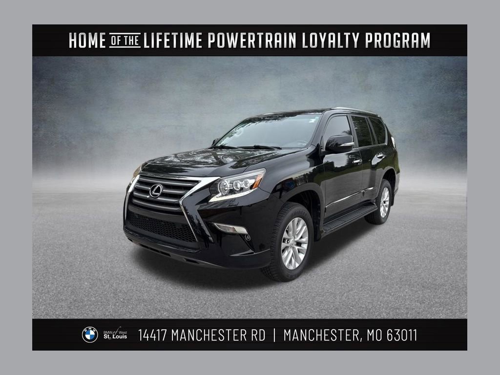 Used 2018 Lexus GX 460 Premium w/ Premium Package