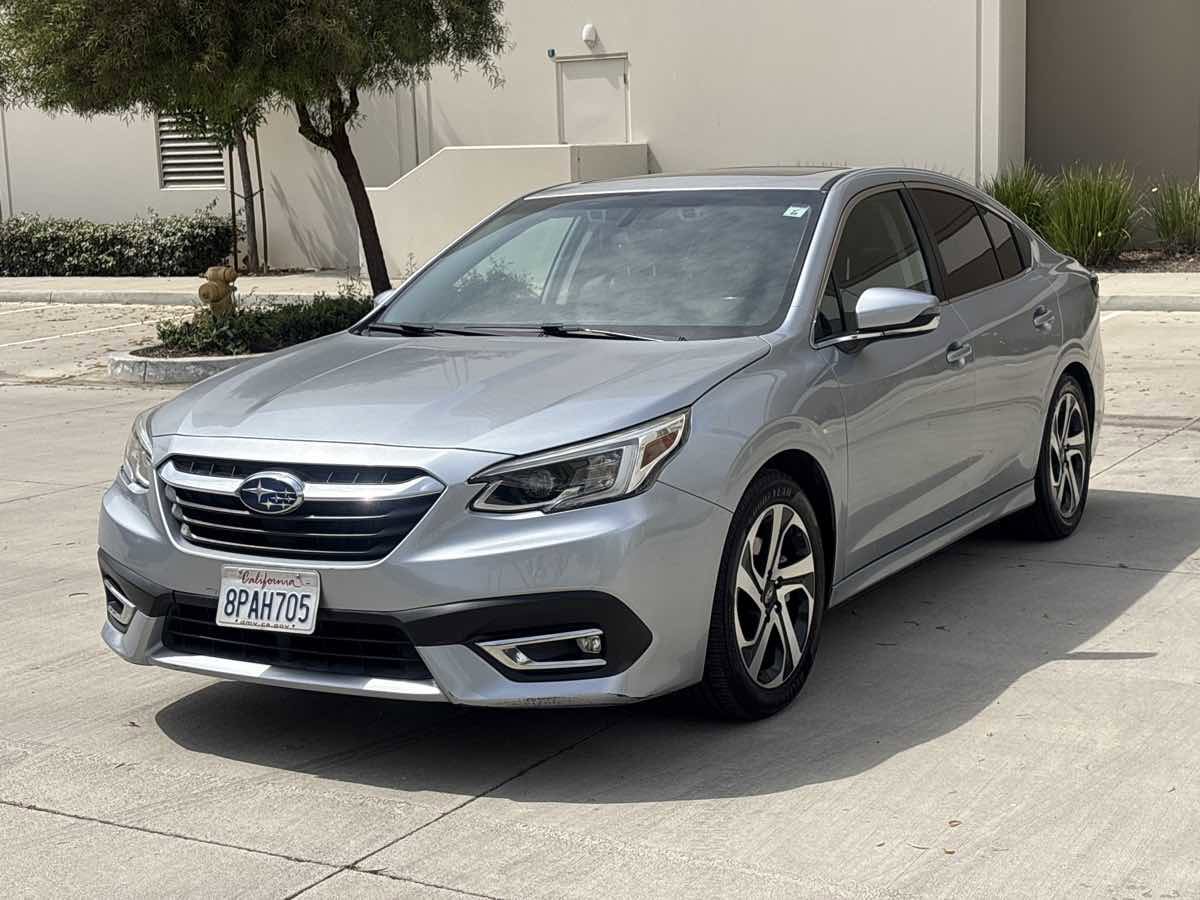 Used 2020 Subaru Legacy Limited w/ Tech Package 2 AWD/4WD image 7