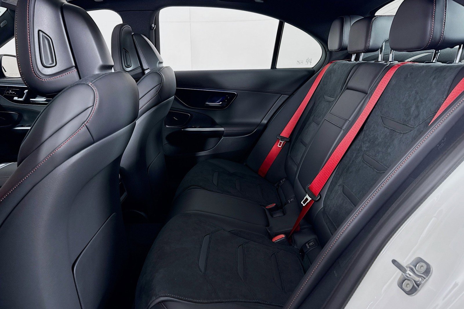 New 2026 Mercedes-Benz C 43 AMG 4MATIC Sedan image 7