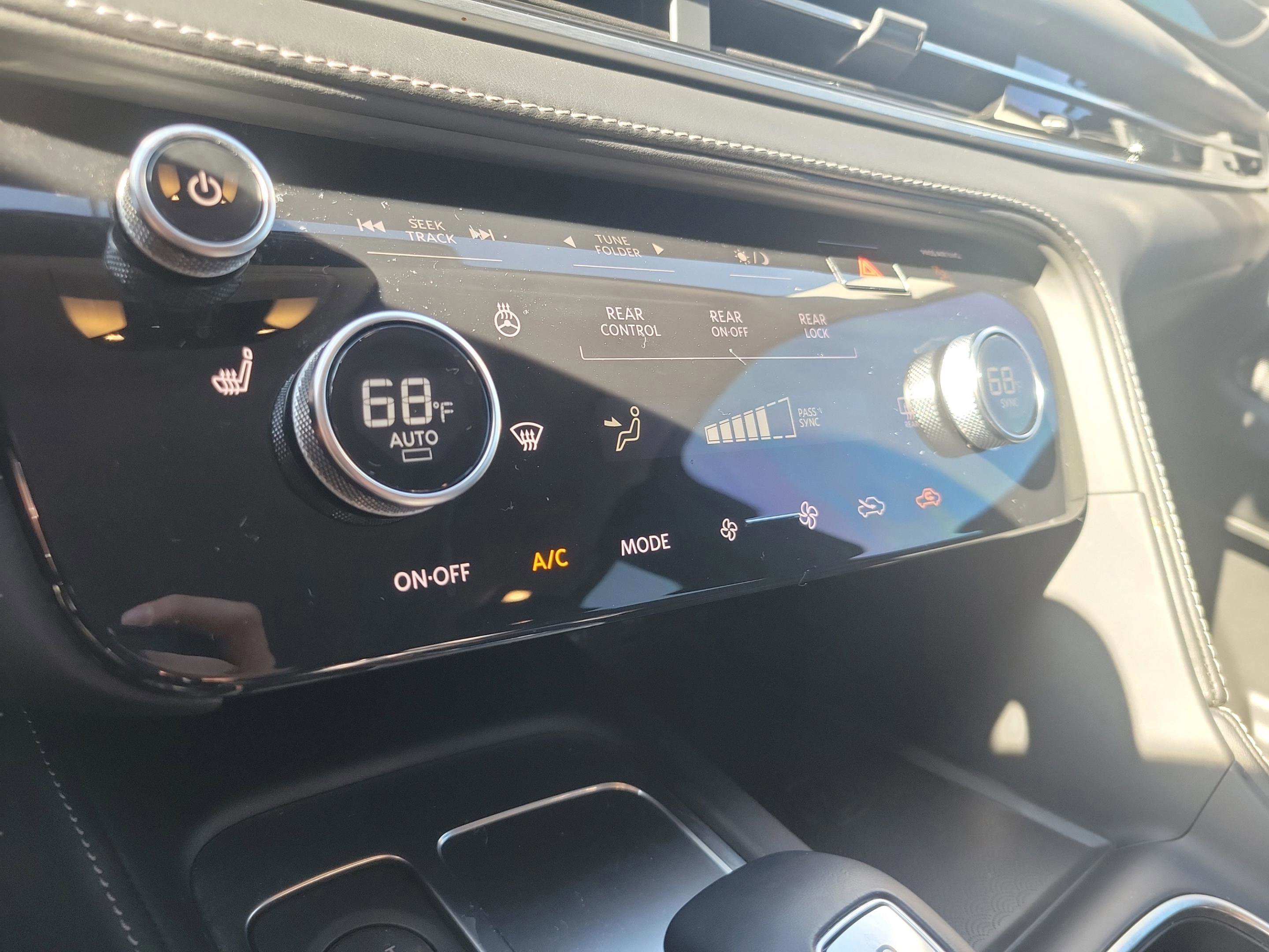 Certified 2025 INFINITI QX60 Pure image 20