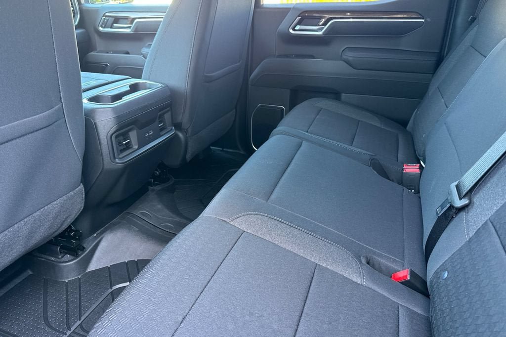 New 2026 Chevrolet Silverado 1500 LT w/ All Star Edition Plus RWD image 12