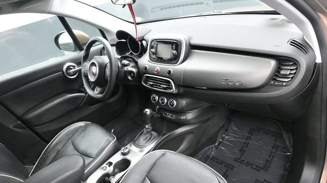 Used 2017 FIAT 500X Trekking AWD/4WD image 11