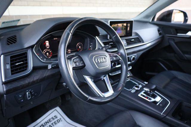 Used 2018 Audi Q5 2.0T Premium Plus w/ Premium Plus Package AWD/4WD image 14