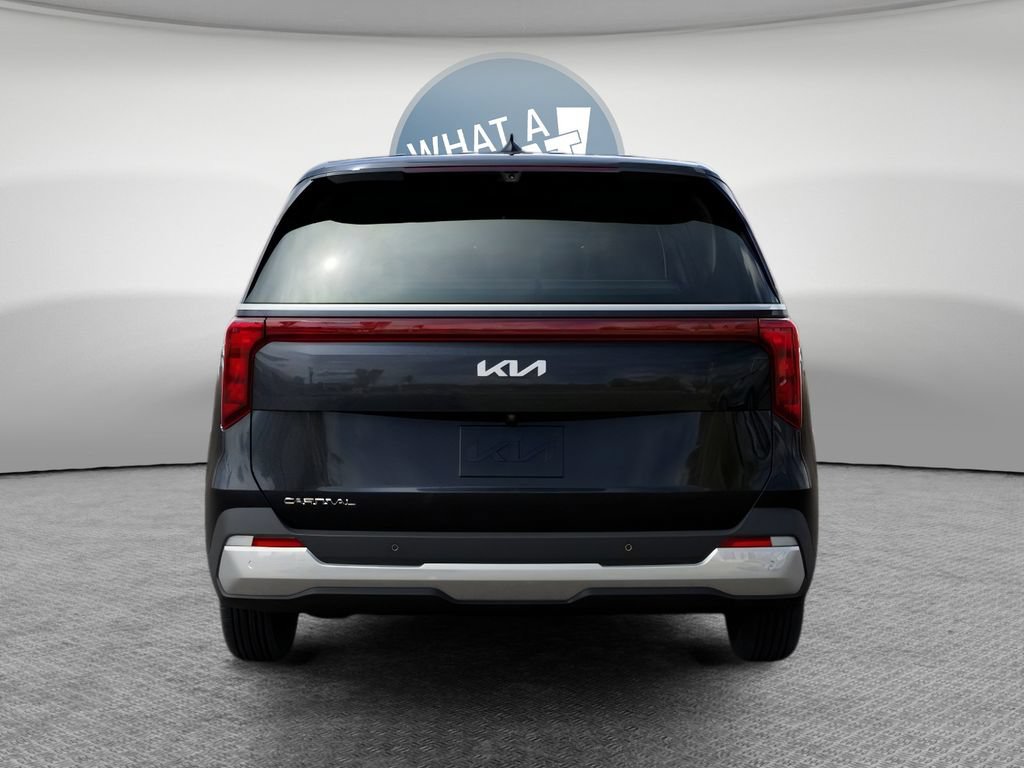 New 2026 Kia Carnival FWD image 5