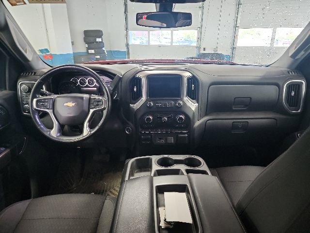 Used 2020 Chevrolet Silverado 1500 LT w/ All-Star Edition AWD/4WD image 11