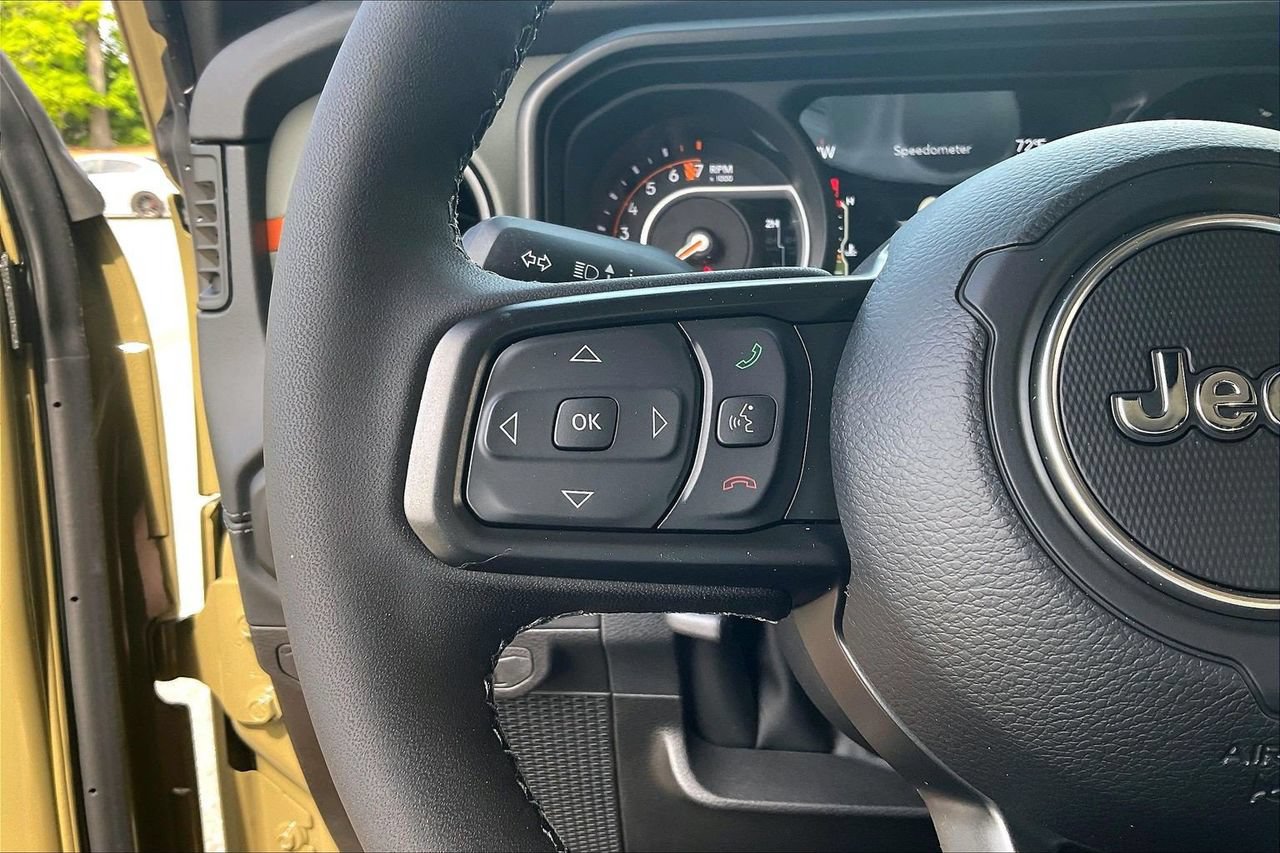 New 2026 Jeep Gladiator Mojave AWD/4WD image 27