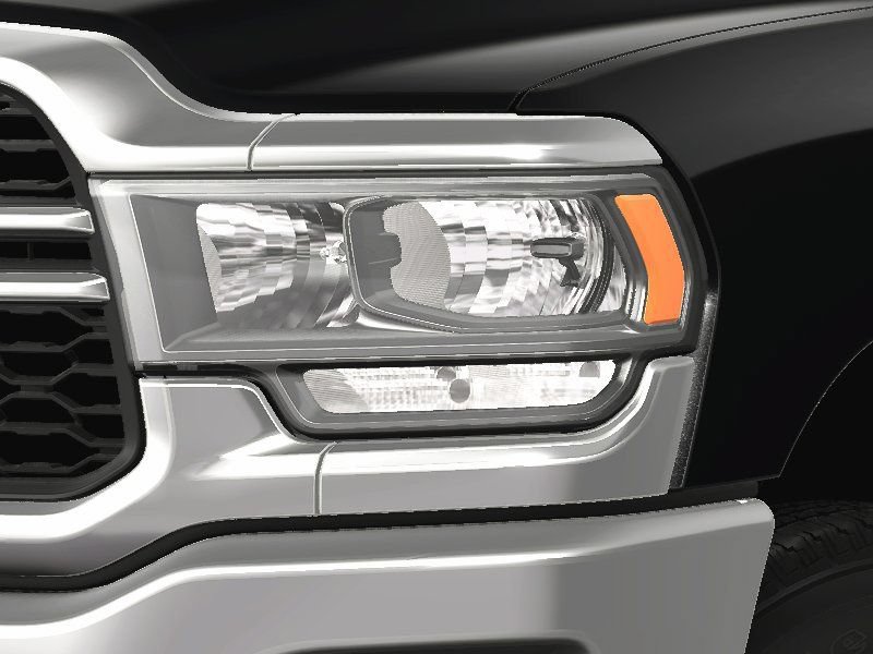 New 2024 RAM 2500 Tradesman w/ Chrome Appearance Group RWD image 14