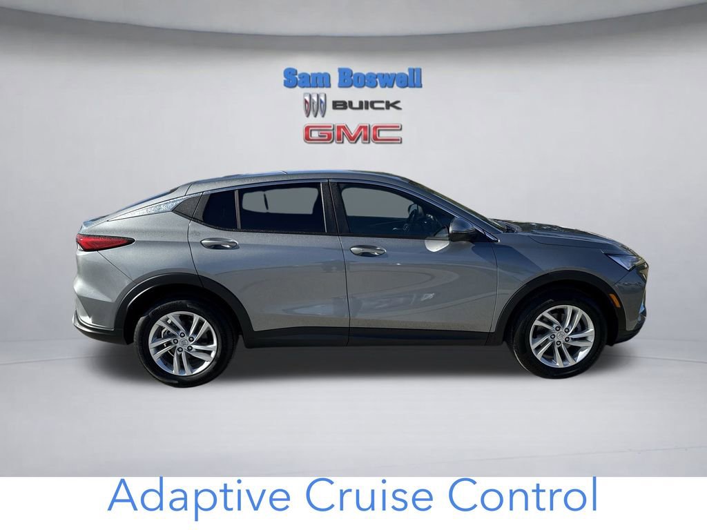 New 2026 Buick Envista Preferred w/ Convenience I Package image 12