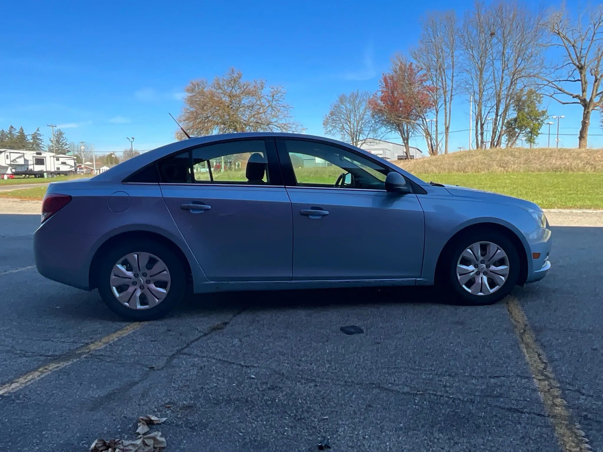 Used 2012 Chevrolet Cruze LS image 6