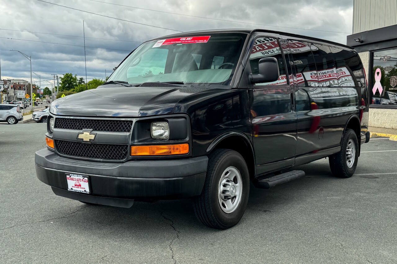 Used 2014 Chevrolet Express 2500 LS RWD image 8