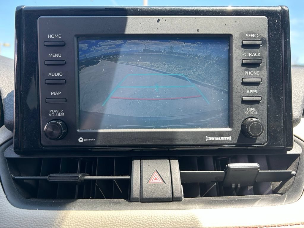 Used 2021 Toyota RAV4 XLE w/ Carpet Mat Package (TMS) AWD/4WD image 18