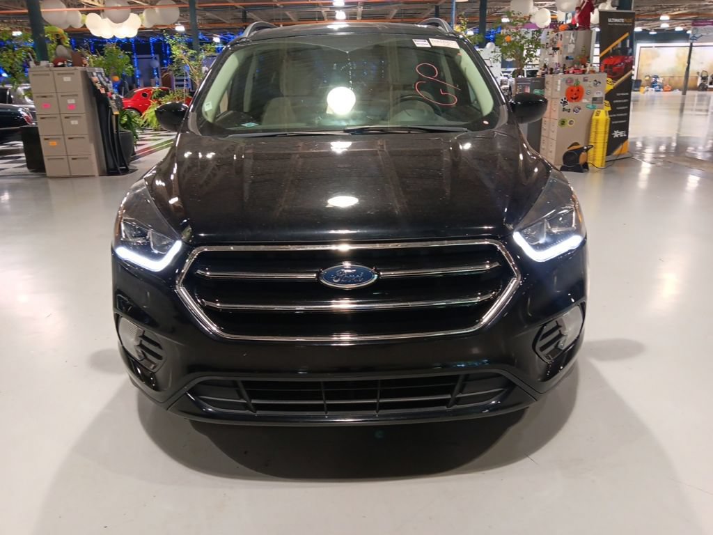 Used 2018 Ford Escape SEL w/ SEL Sport Appearance Package AWD/4WD image 10