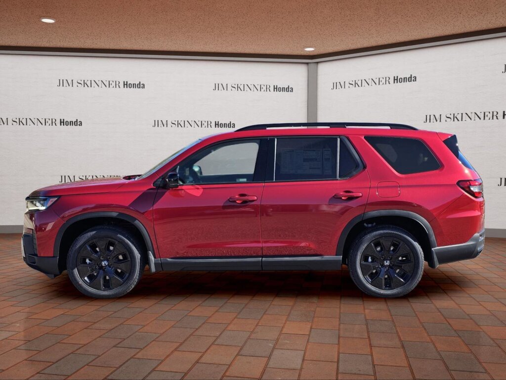 New 2026 Honda Pilot Black Edition image 14