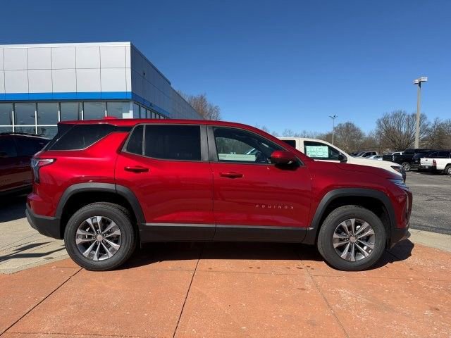 New 2026 Chevrolet Equinox LT w/ Safety and Technology Package image 7