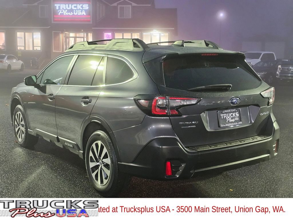Used 2020 Subaru Outback Premium w/ Popular Package #1 image 4