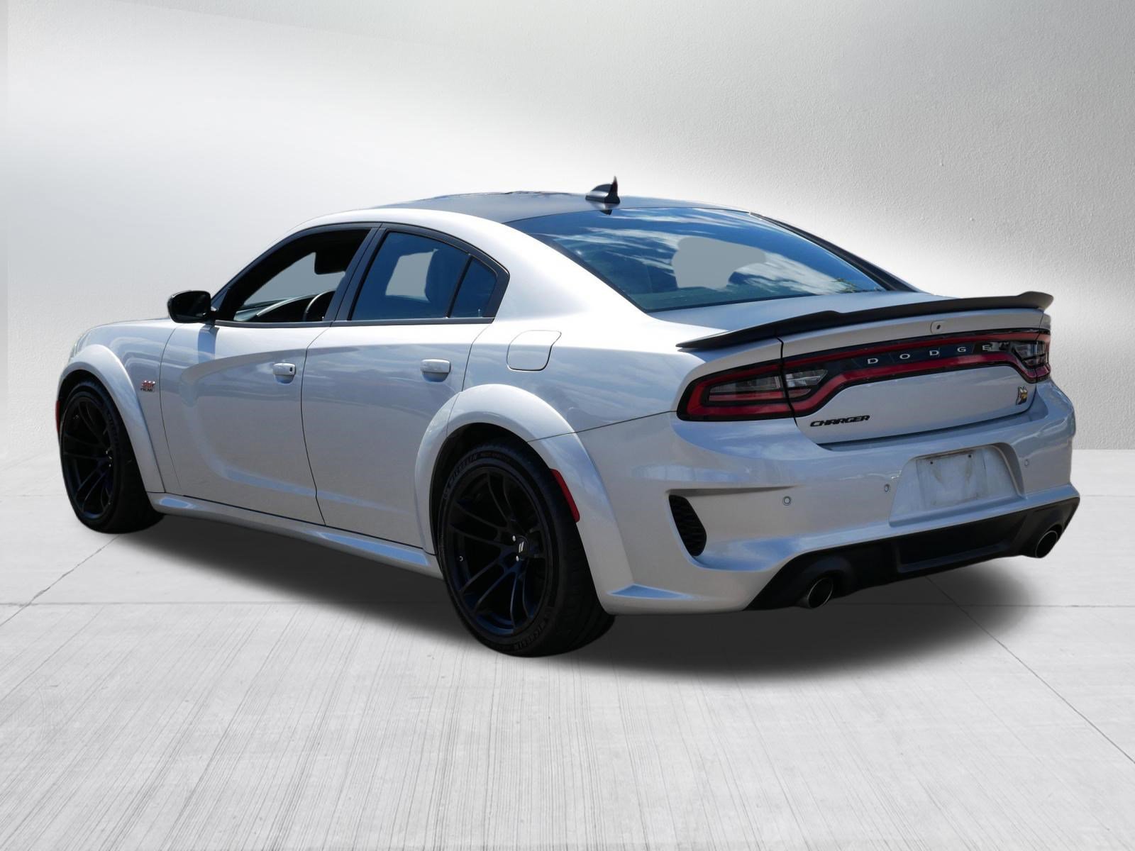Used 2023 Dodge Charger Scat Pack RWD image 5