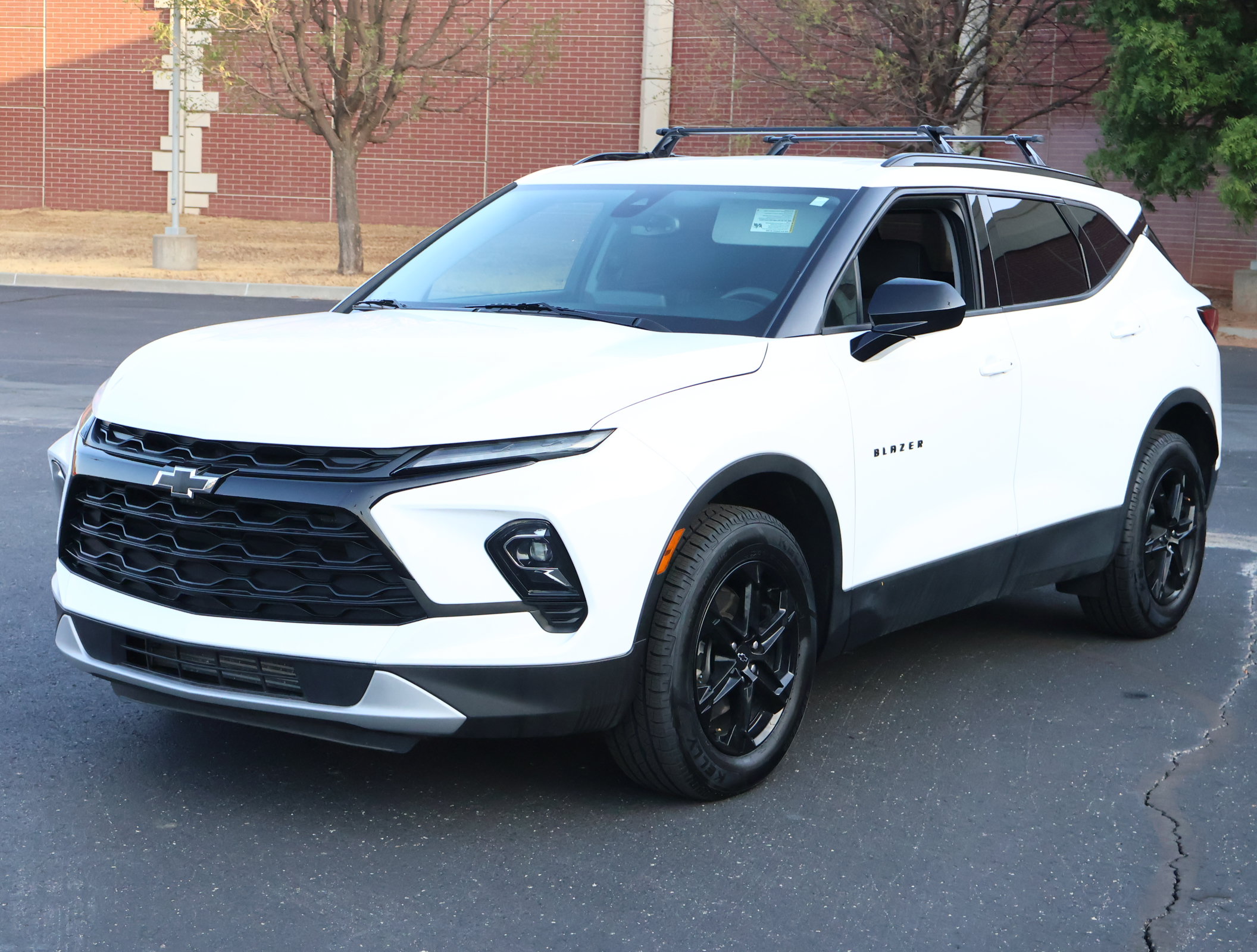 Used 2024 Chevrolet Blazer LT w/ Convenience Package FWD image 29