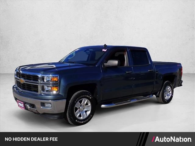 Used 2014 Chevrolet Silverado 1500 LT w/ LT Plus Package