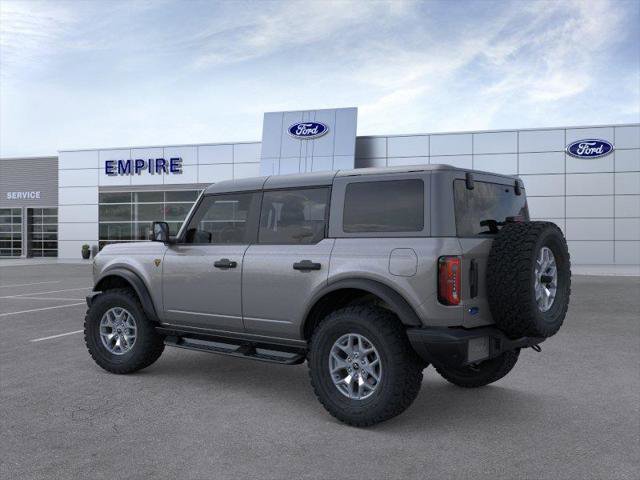 New 2025 Ford Bronco Badlands AWD/4WD image 4