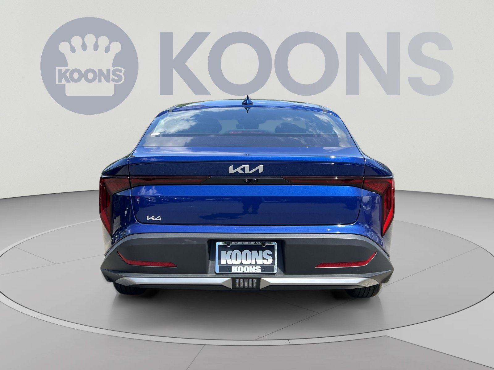 New 2026 Kia K4 FWD image 5