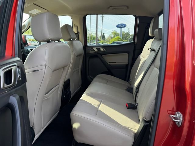 Used 2019 Ford Ranger Lariat w/ Equipment Group 501A Mid AWD/4WD image 16