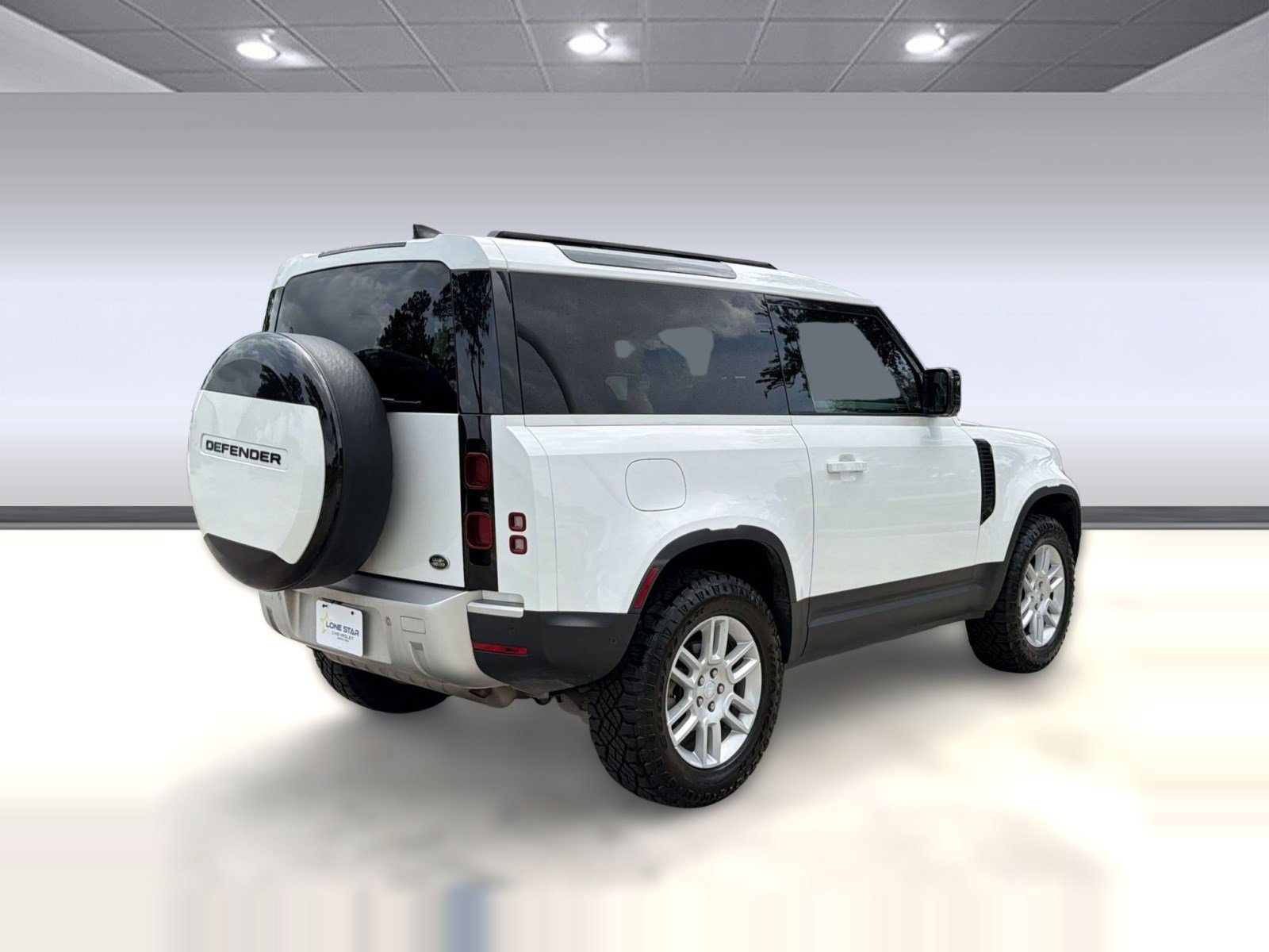Used 2023 Land Rover Defender 90 S AWD/4WD image 9