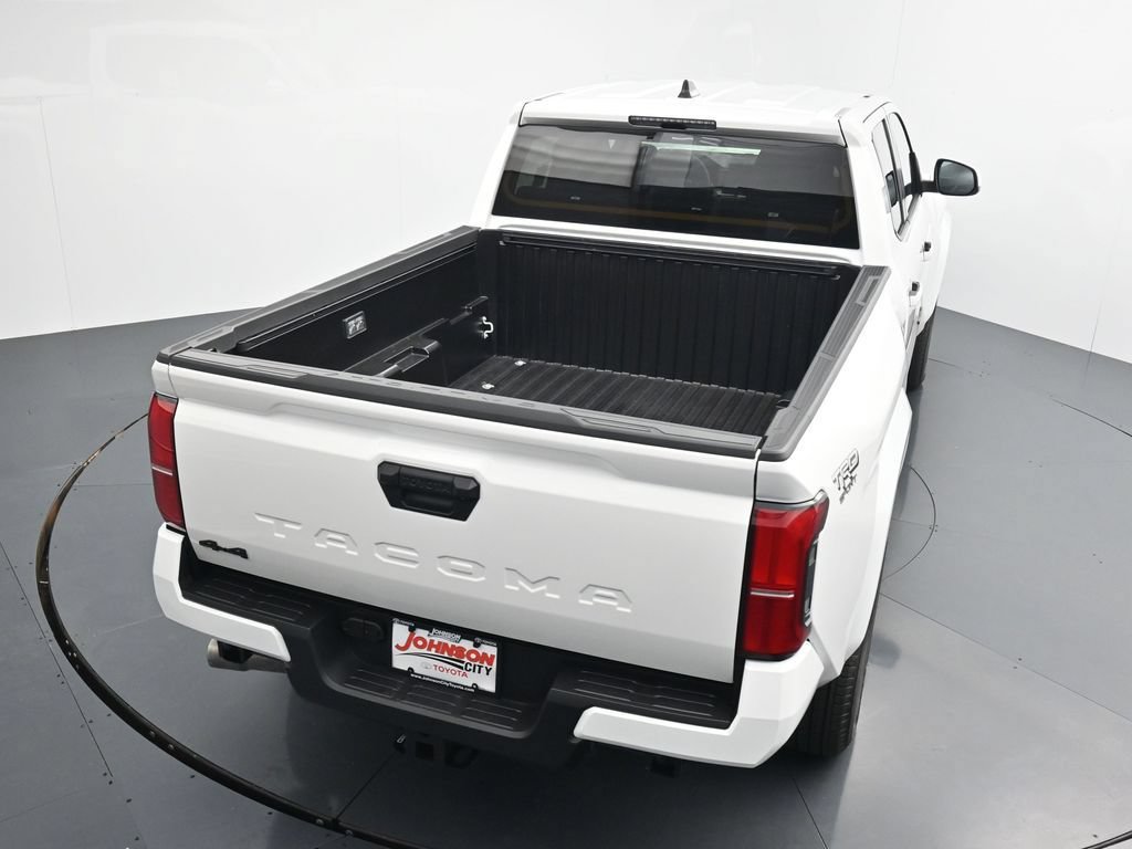 New 2026 Toyota Tacoma TRD Sport AWD/4WD image 24