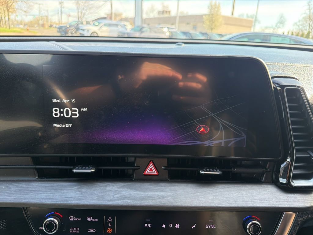 Certified 2023 Kia Sportage X-Line image 30