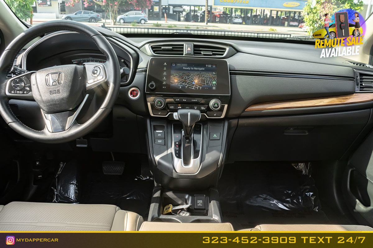 Used 2017 Honda CR-V EX-L image 20