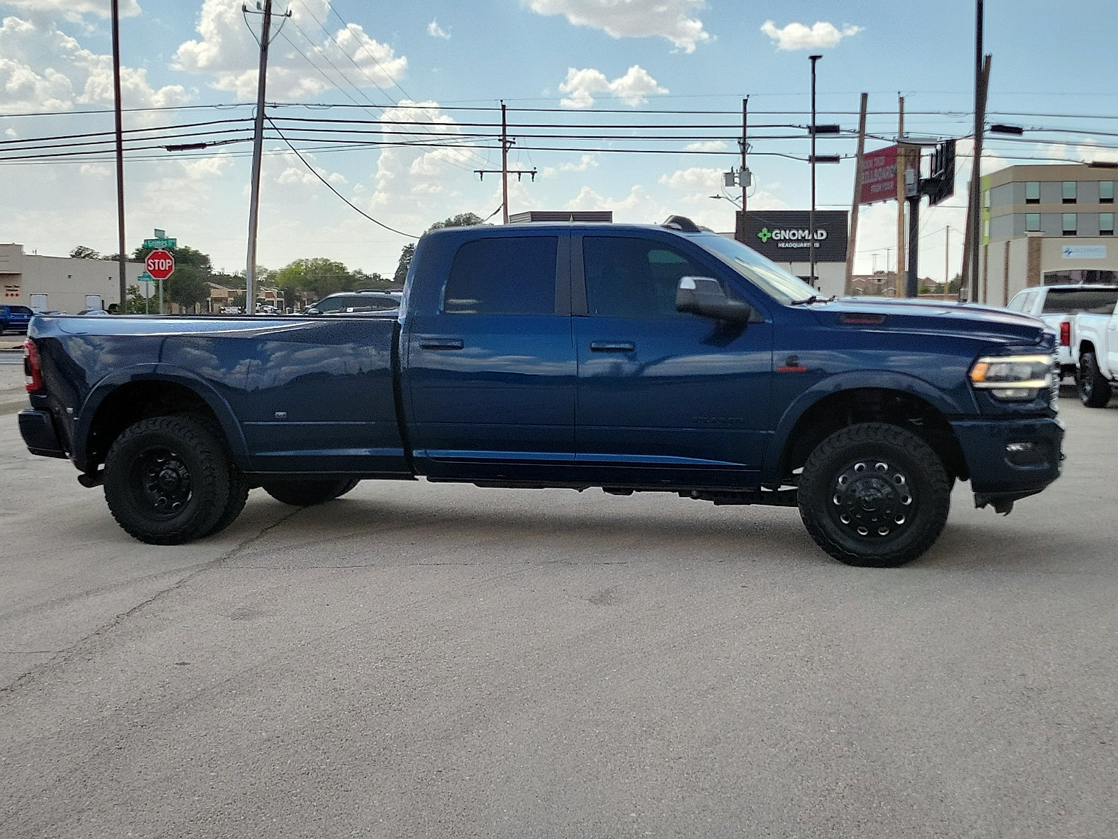 Used 2020 RAM 3500 Laramie w/ Night Edition AWD/4WD image 5