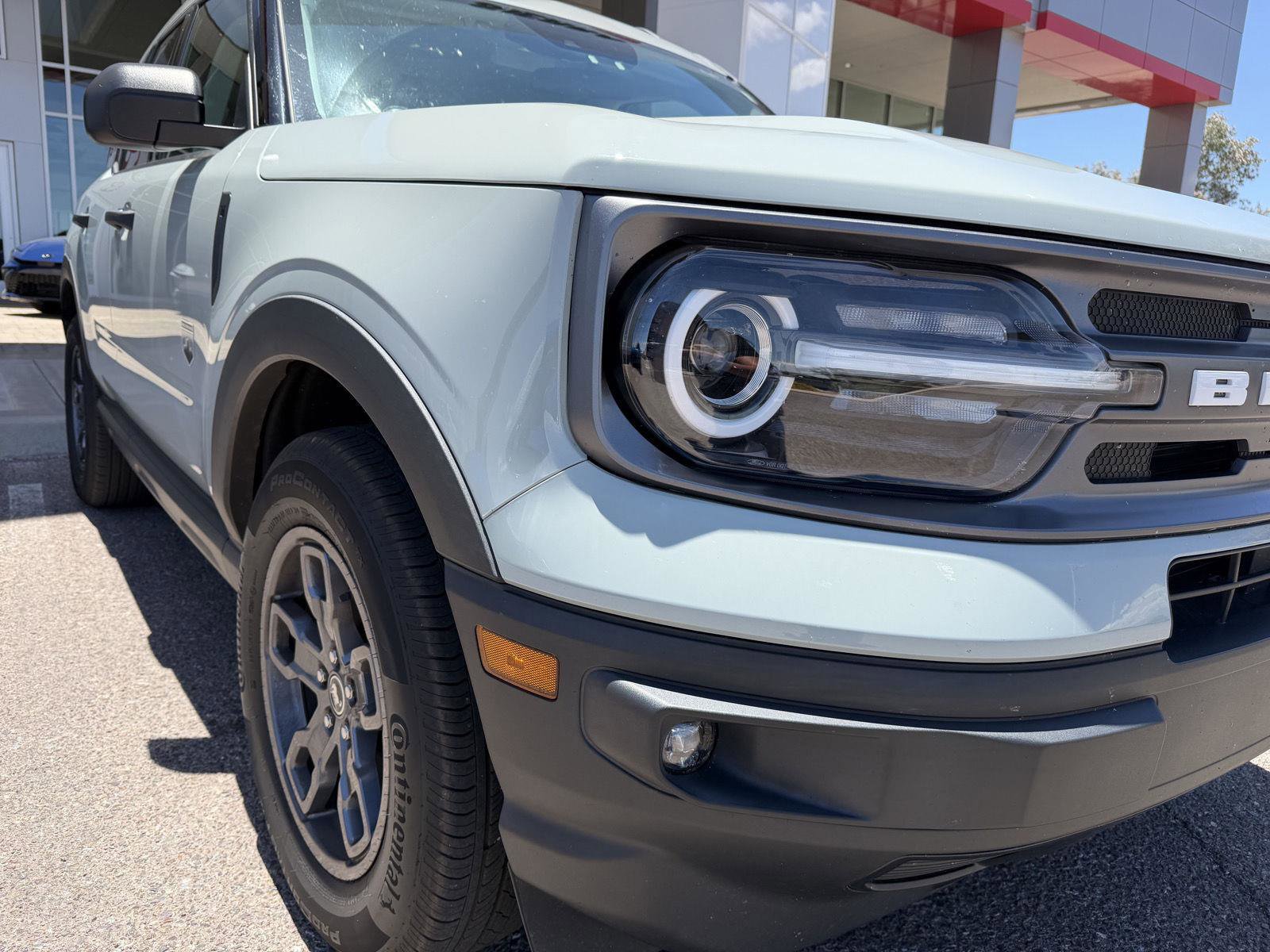 Used 2022 Ford Bronco Sport Big Bend w/ Convenience Package AWD/4WD image 16