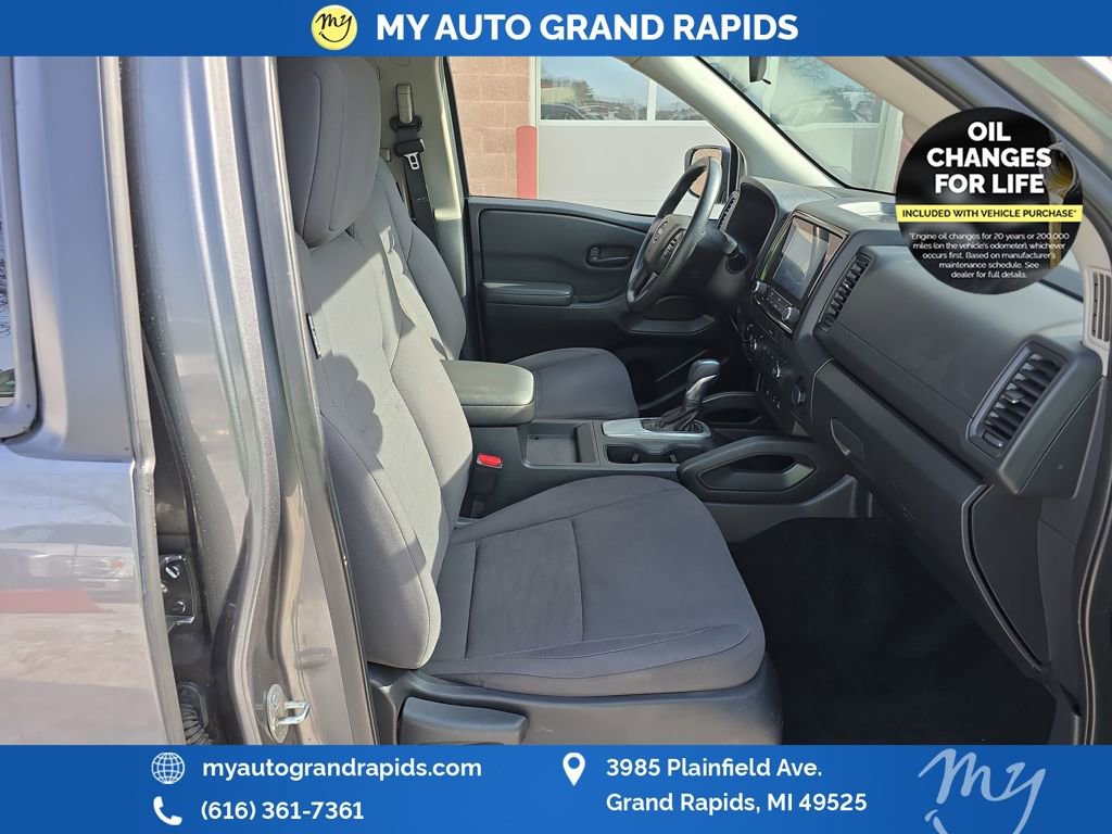 Used 2022 Nissan Frontier S w/ Technology Package AWD/4WD image 22