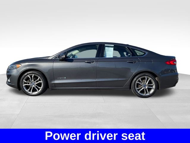 Used 2019 Ford Fusion Titanium FWD video 2