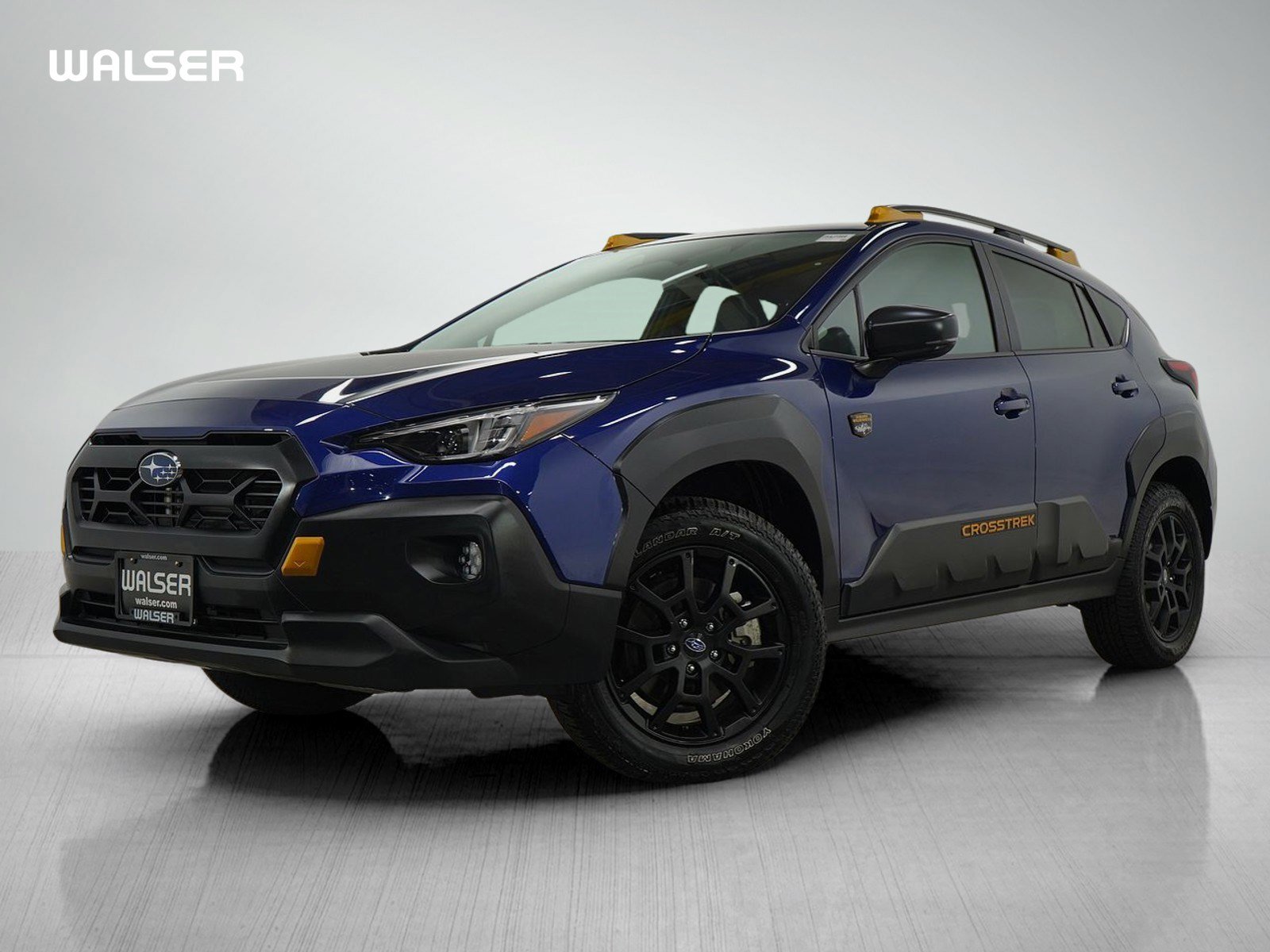 Used 2024 Subaru Crosstrek 2.5i Wilderness w/ Crosstrek Mirror Package