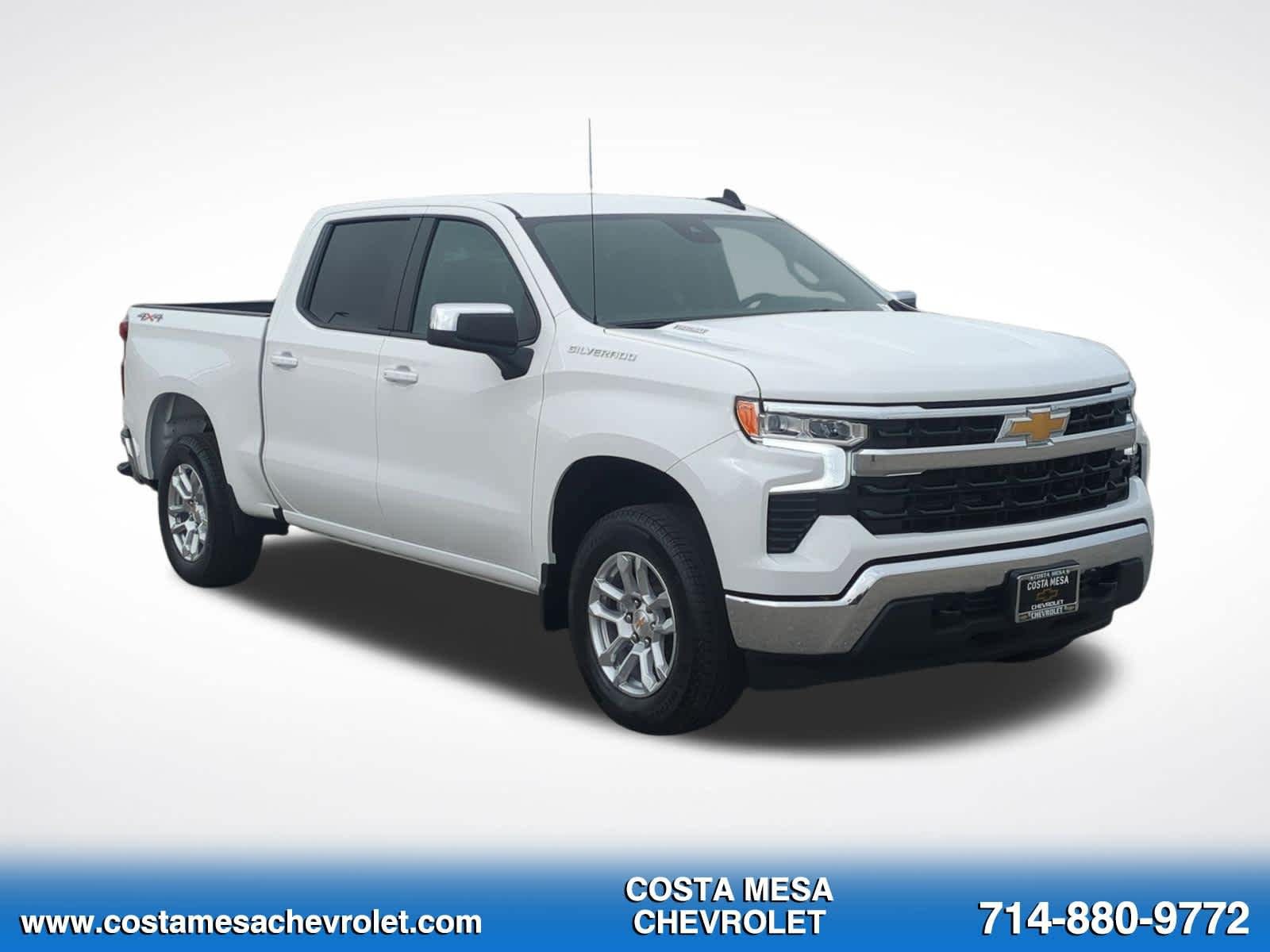 New 2026 Chevrolet Silverado 1500 LT AWD/4WD image 3