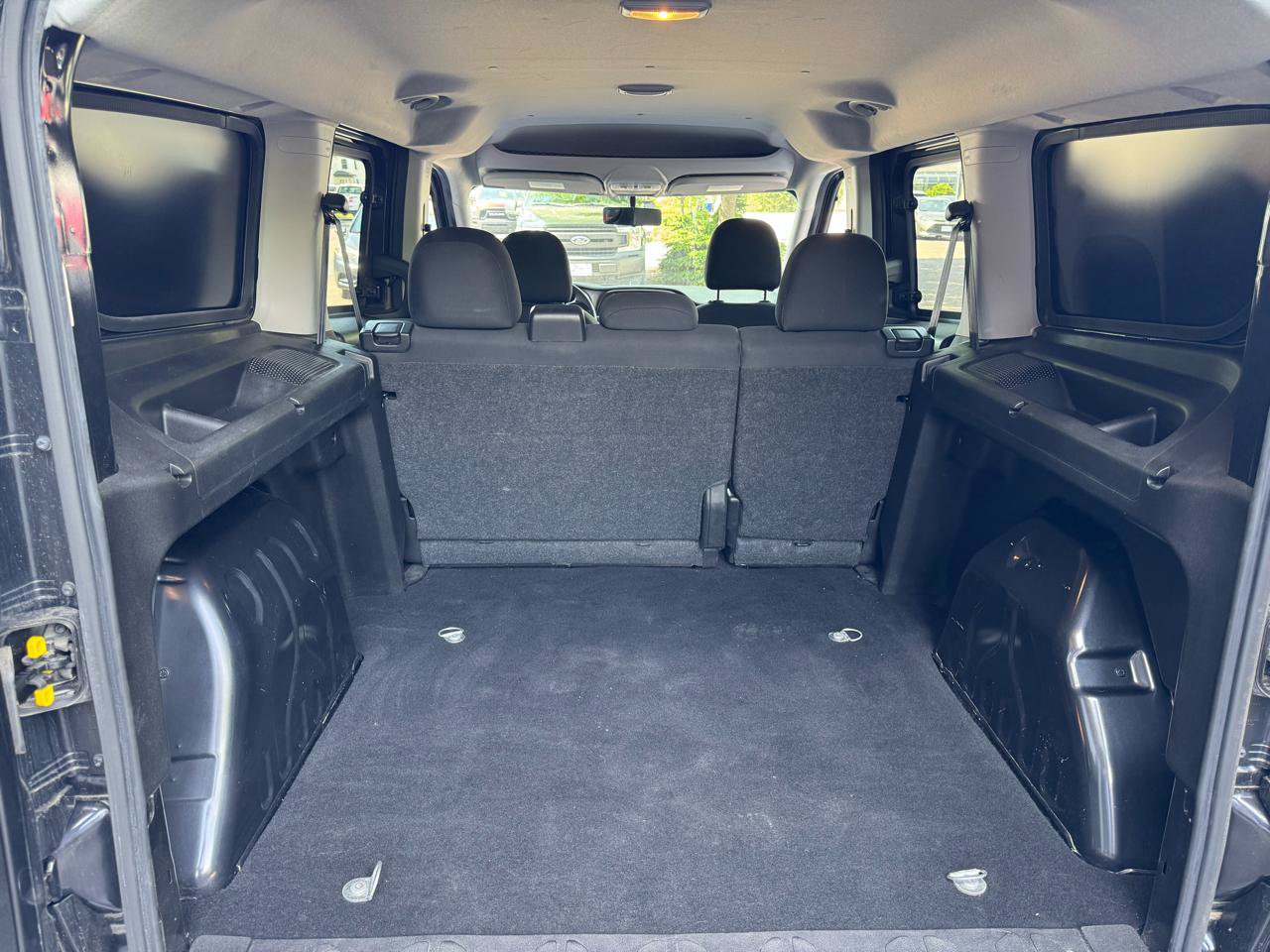 Used 2021 RAM ProMaster City SLT FWD image 12