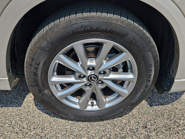 Certified 2024 MAZDA CX-5 AWD 2.5 S w/ Select Package image 8