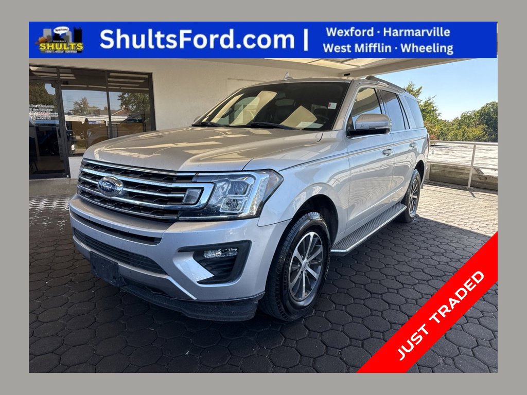Used 2018 Ford Expedition XLT w/ Equipment Group 202A