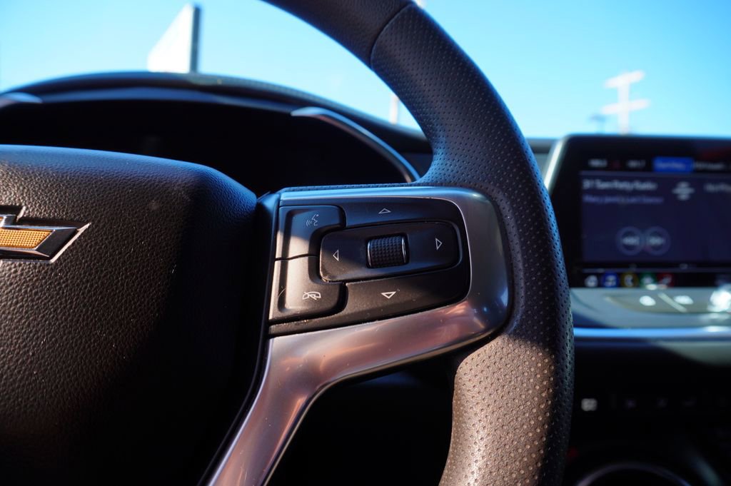 Used 2022 Chevrolet Blazer LT image 21