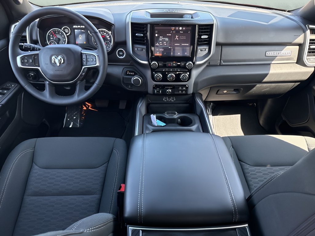 Used 2025 RAM 1500 Big Horn RWD image 14