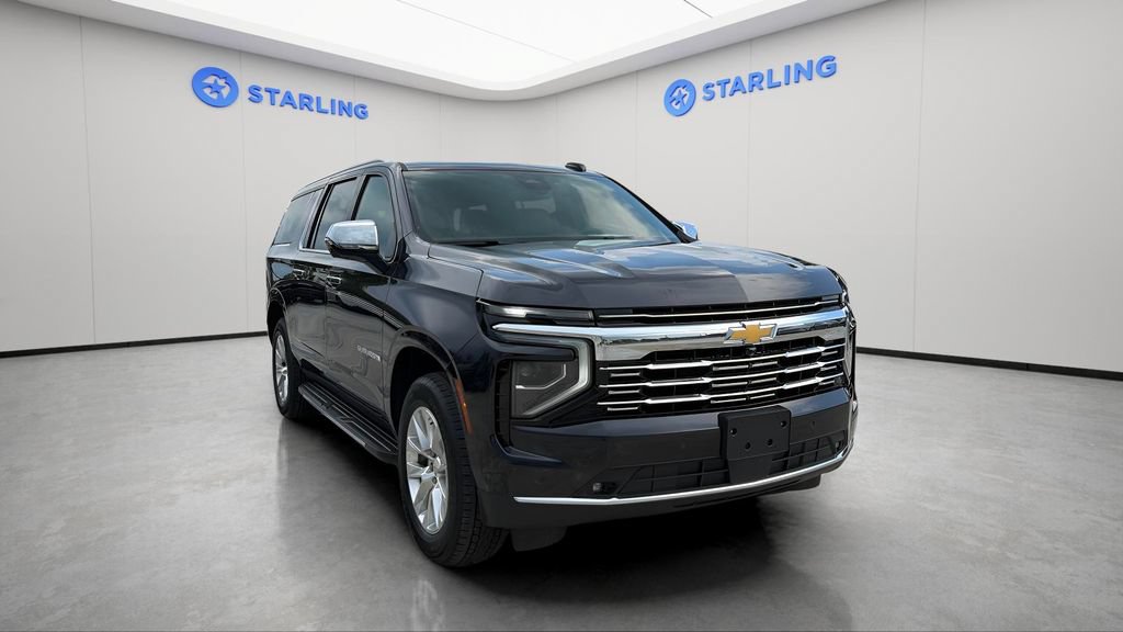 Certified 2025 Chevrolet Suburban Premier AWD/4WD image 14
