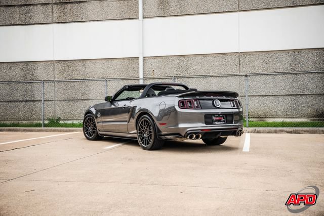 Used 2014 Ford Mustang Shelby GT500 w/ Equipment Group 821A RWD image 21