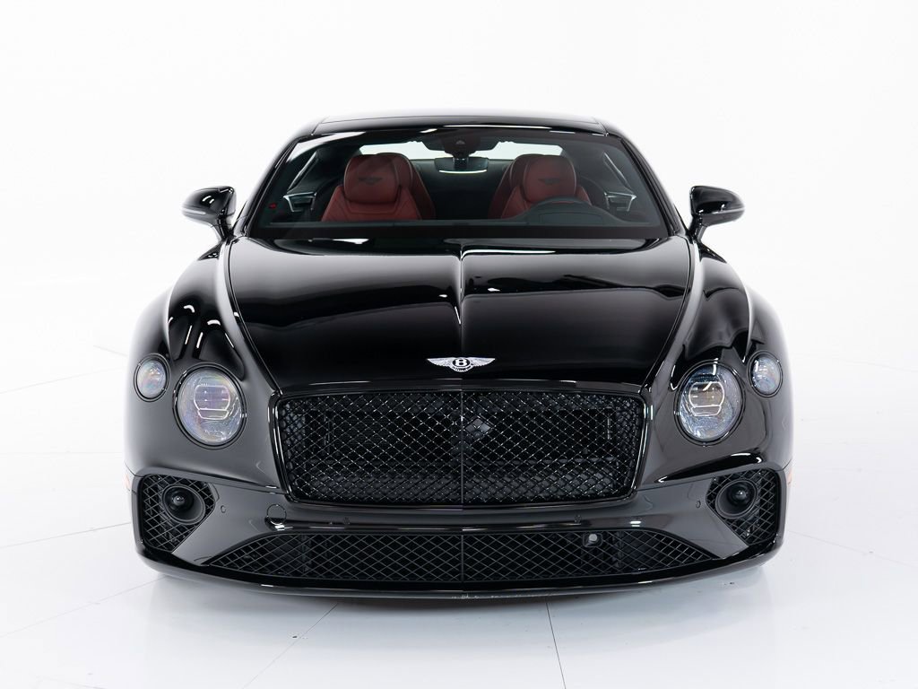 Used 2024 Bentley Continental GT V8 AWD/4WD image 8