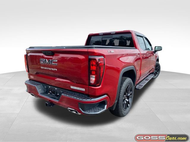 Used 2023 GMC Sierra 1500 Elevation w/ Preferred Package image 3