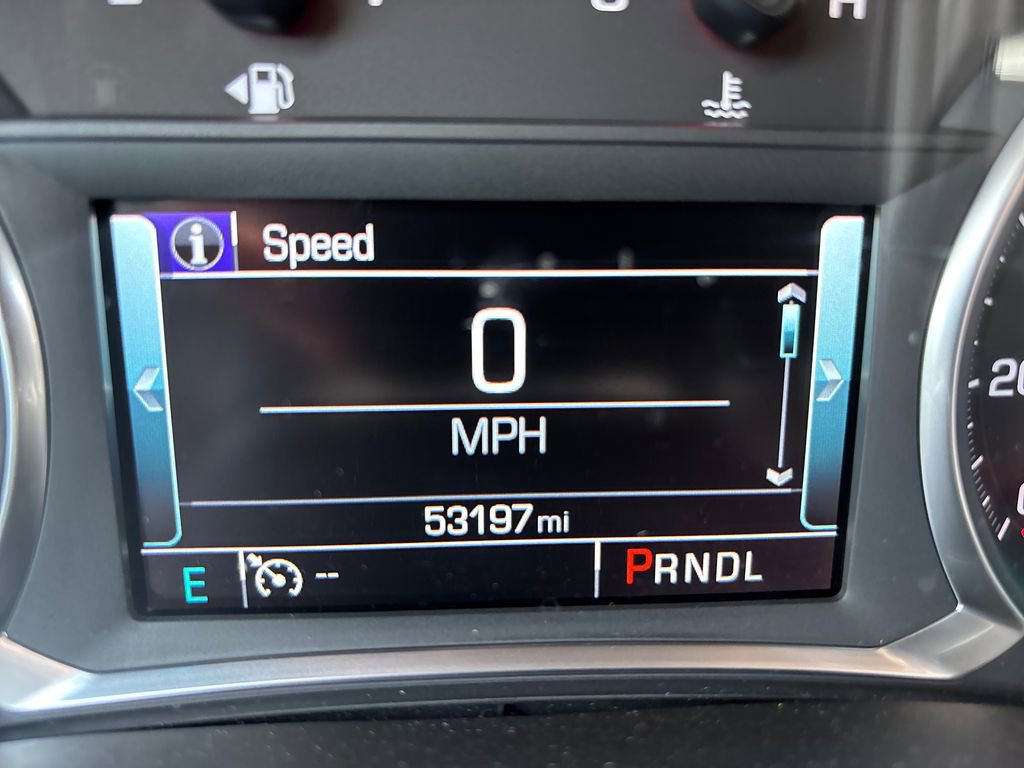 Used 2019 Chevrolet Traverse LT w/ LT Premium Package AWD/4WD image 16