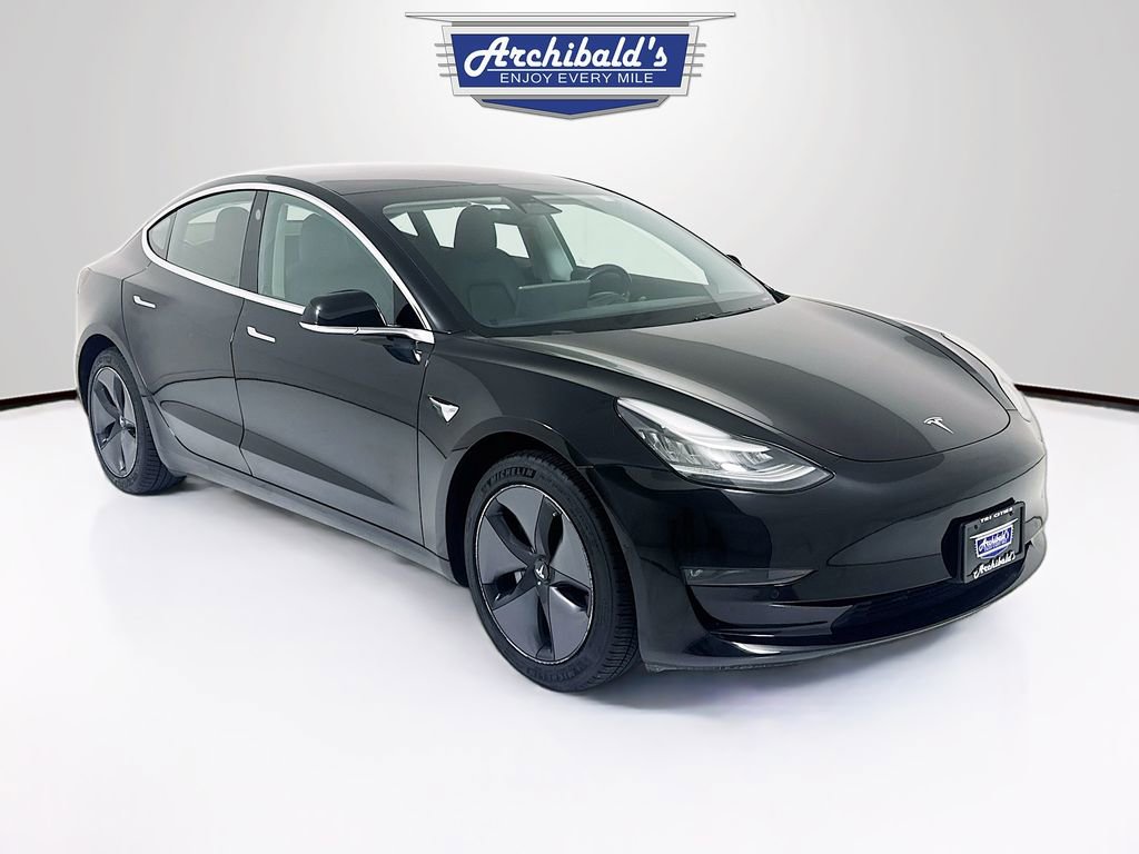 Used 2018 Tesla Model 3 Long Range